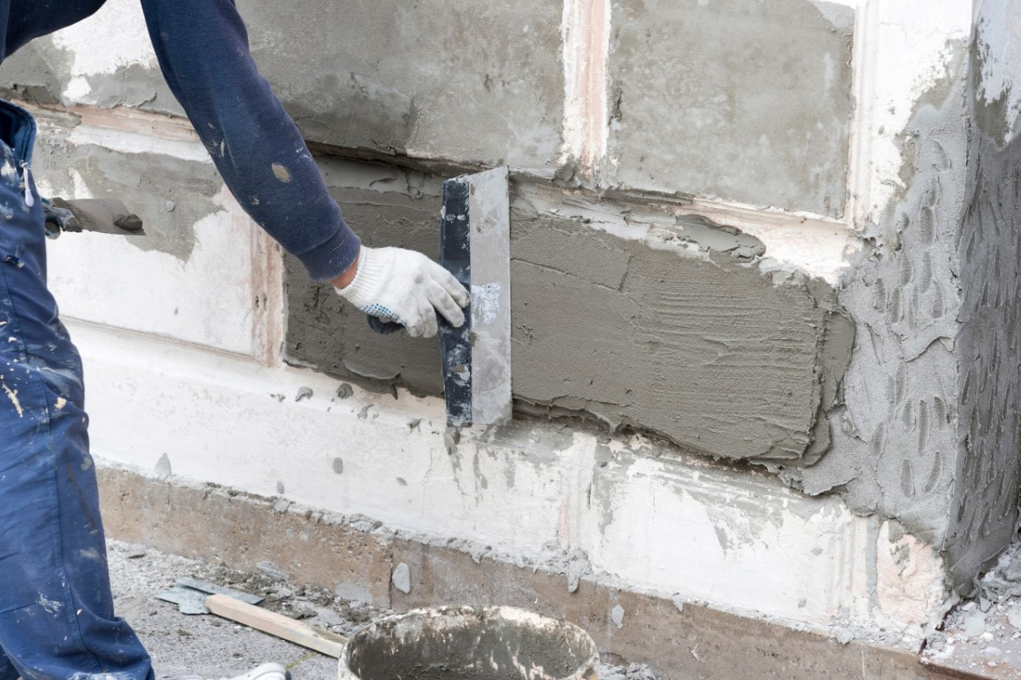 An image of Foundation Repair Services in Spring TX